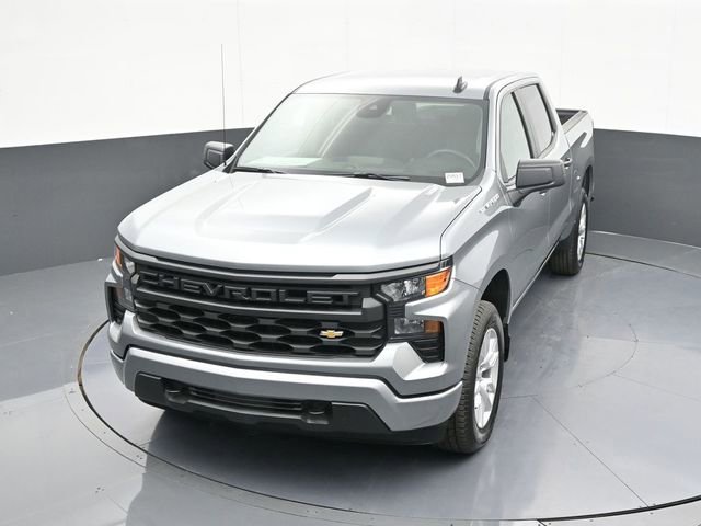 New 2026 Chevrolet Silverado 1500 Custom image 60