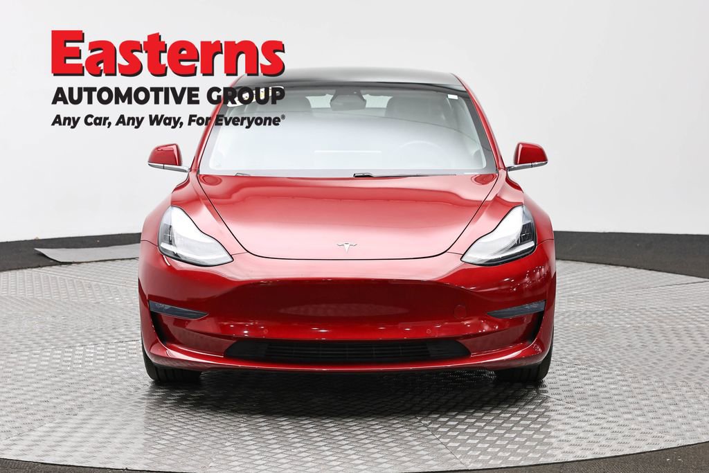 Used 2019 Tesla Model 3 Long Range image 2