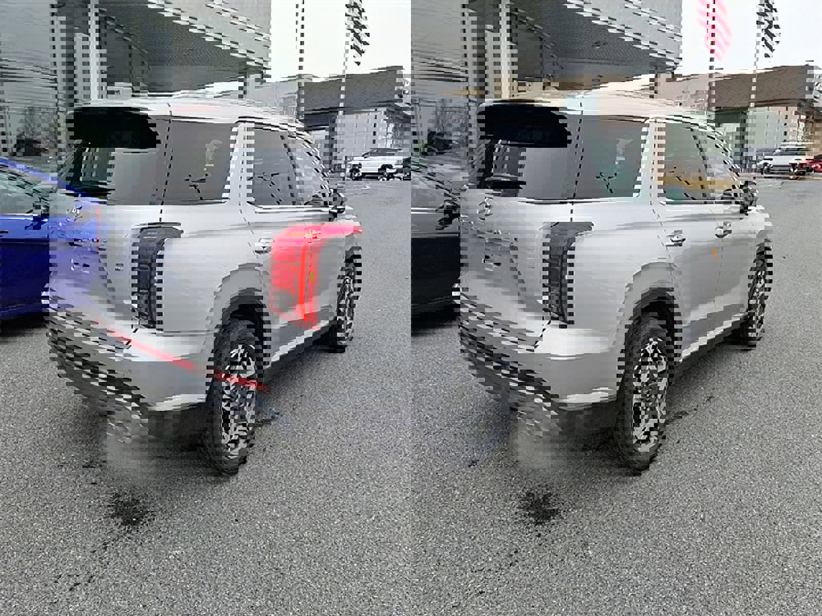 Used 2025 Hyundai Palisade SEL image 3