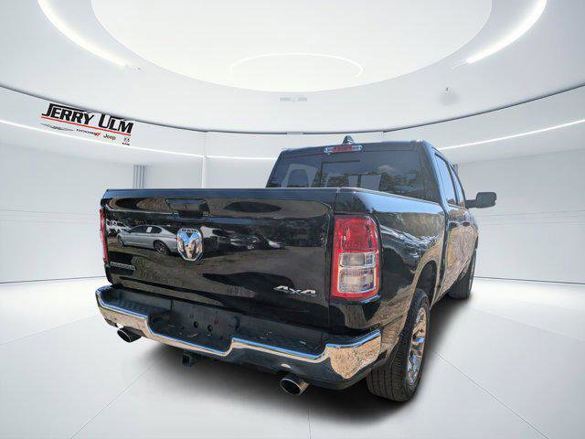 Certified 2022 RAM 1500 Big Horn w/ Trailer Tow Group image 3