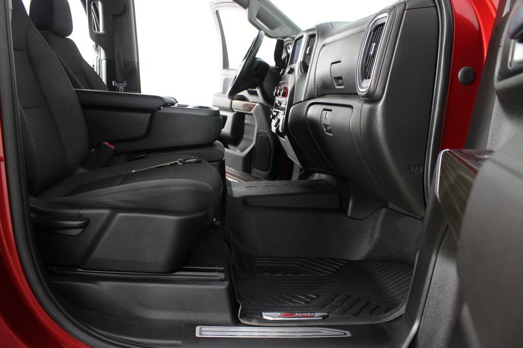 Used 2021 Chevrolet Silverado 1500 RST AWD/4WD image 20