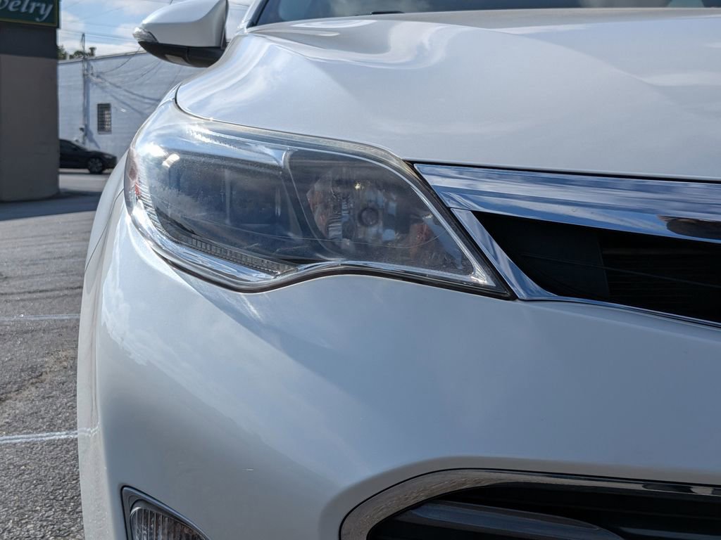 Used 2013 Toyota Avalon Limited FWD image 10