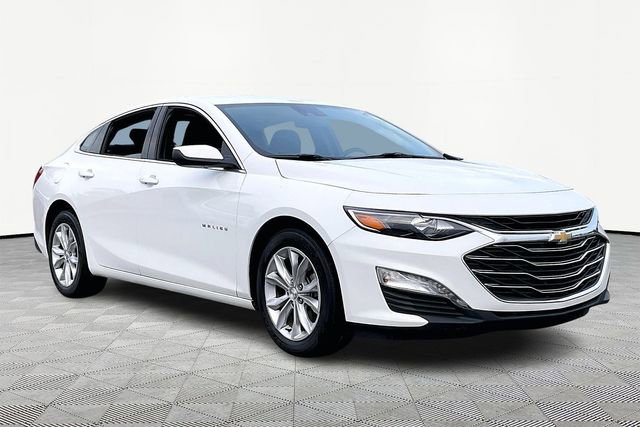 Used 2024 Chevrolet Malibu LT image 1