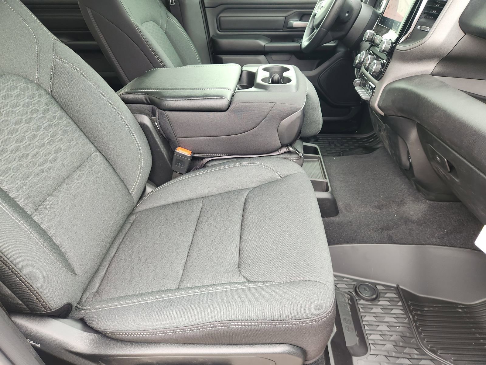 New 2026 RAM 1500 Classic Warlock AWD/4WD image 14