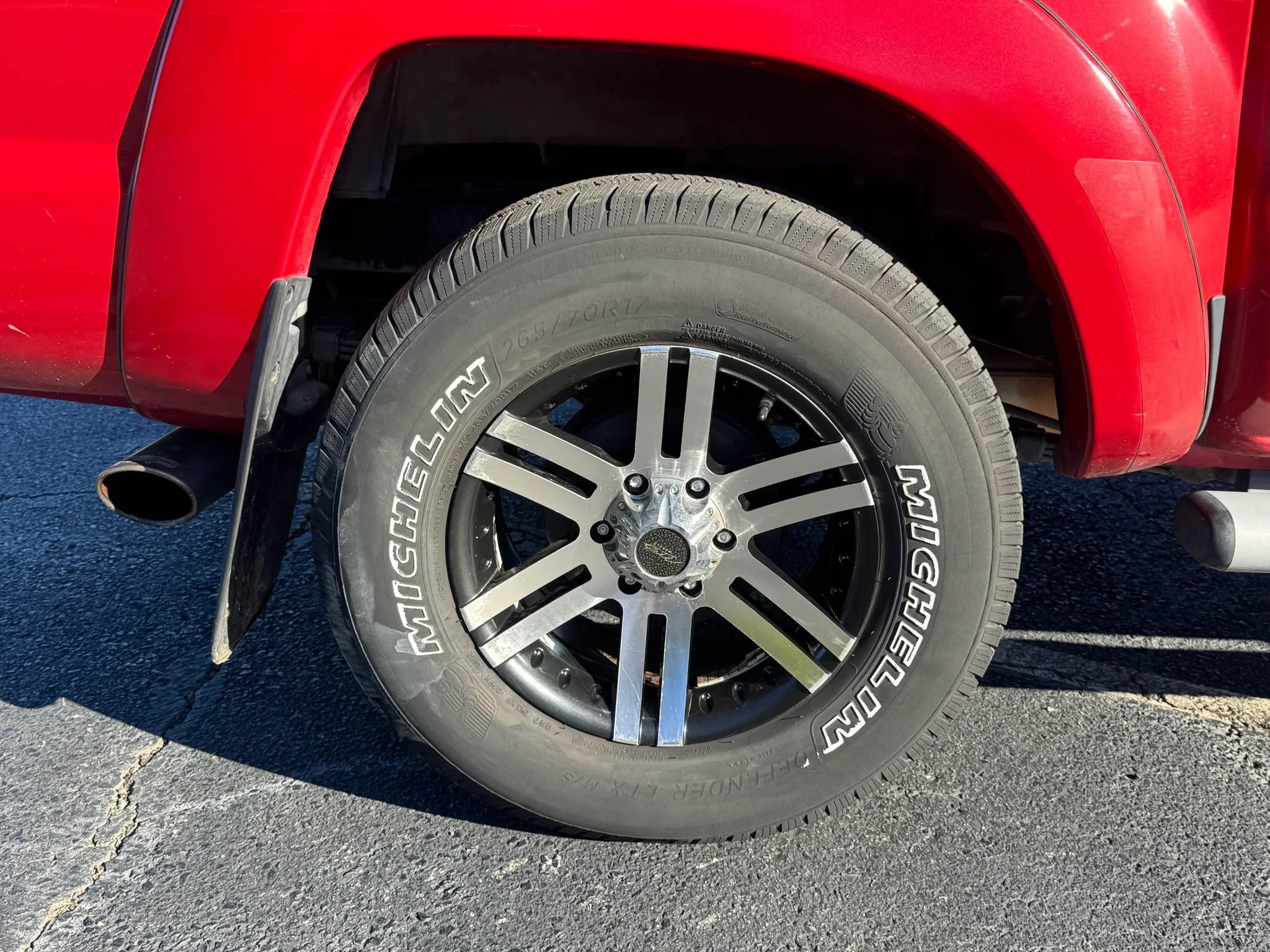 Used 2009 Toyota Tacoma PreRunner RWD image 12