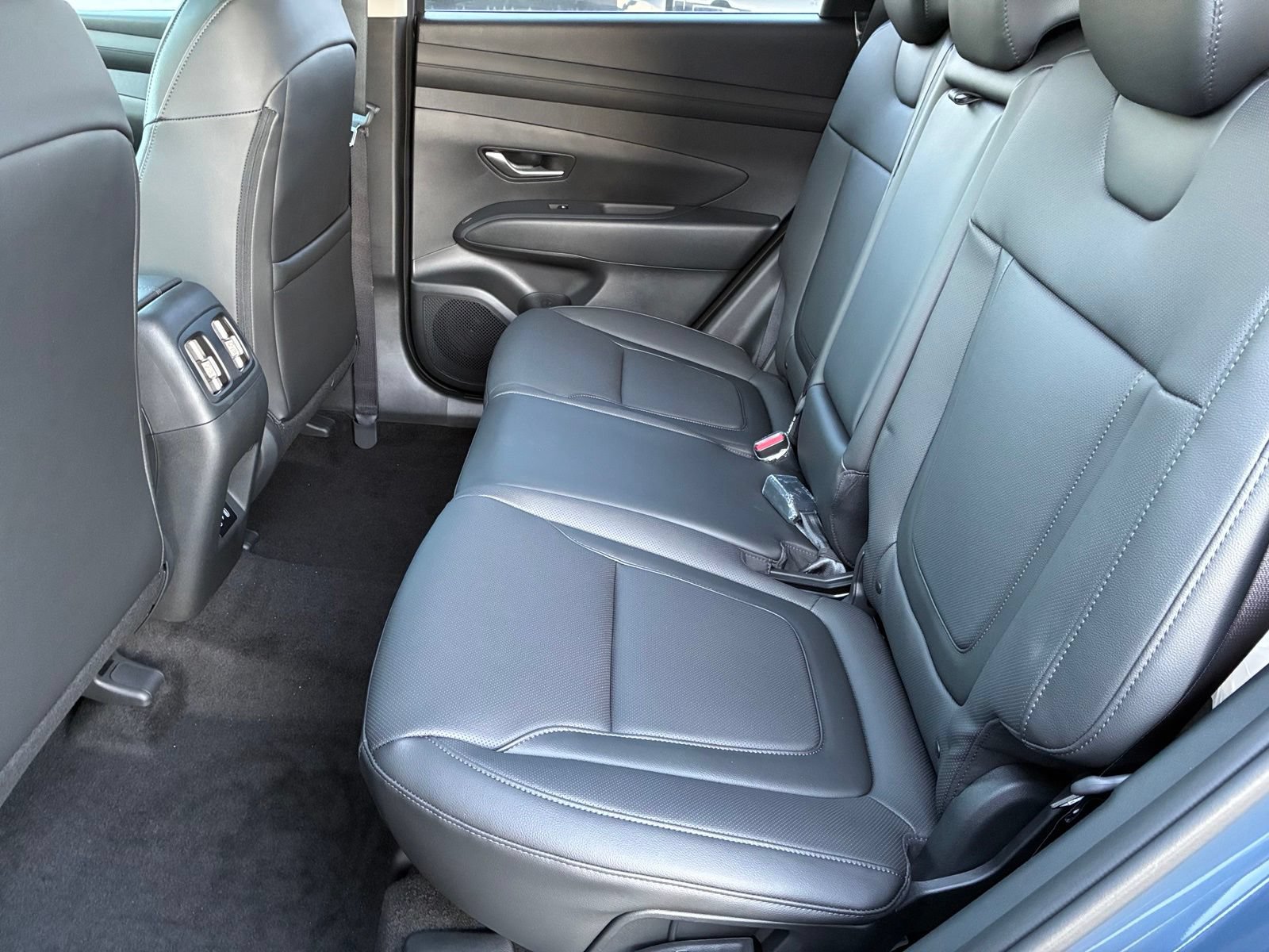 New 2026 Hyundai Tucson SEL FWD image 14