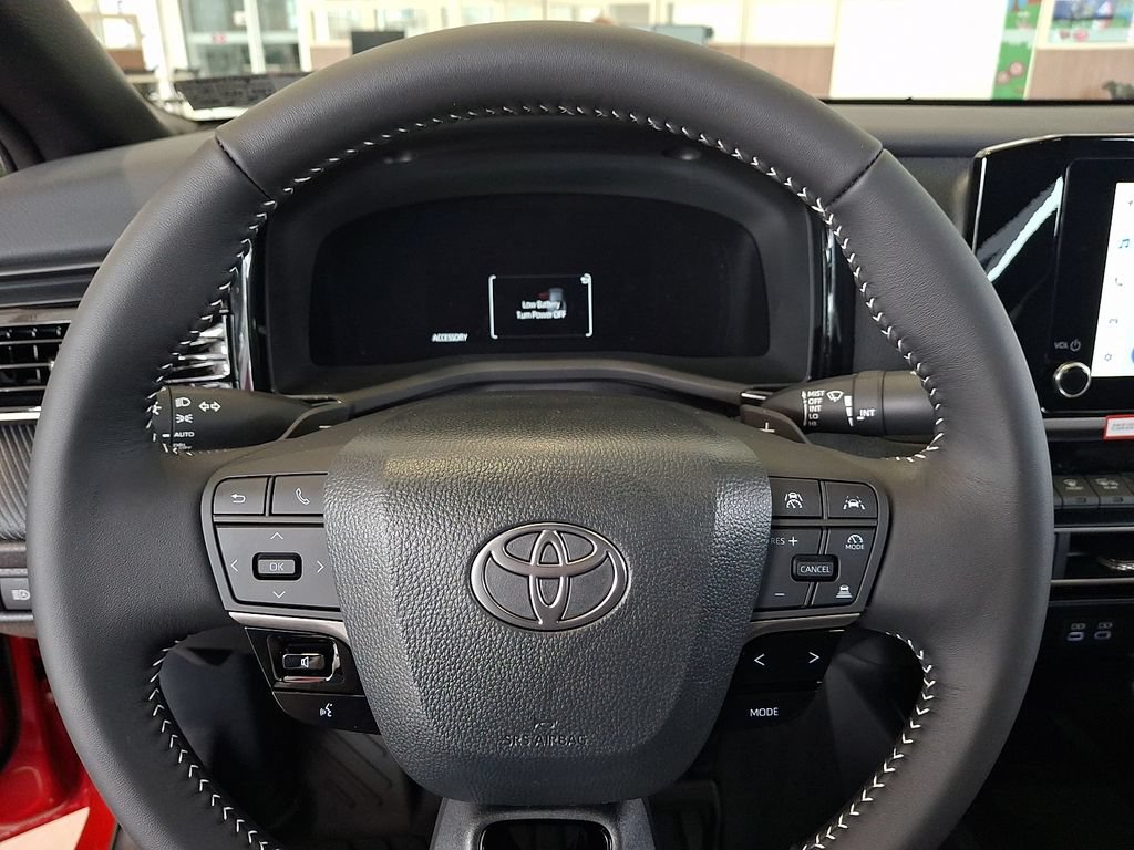New 2026 Toyota Camry SE w/ Convenience Package FWD image 14