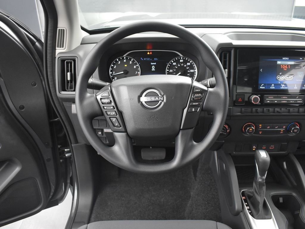 New 2026 Nissan Frontier S image 12