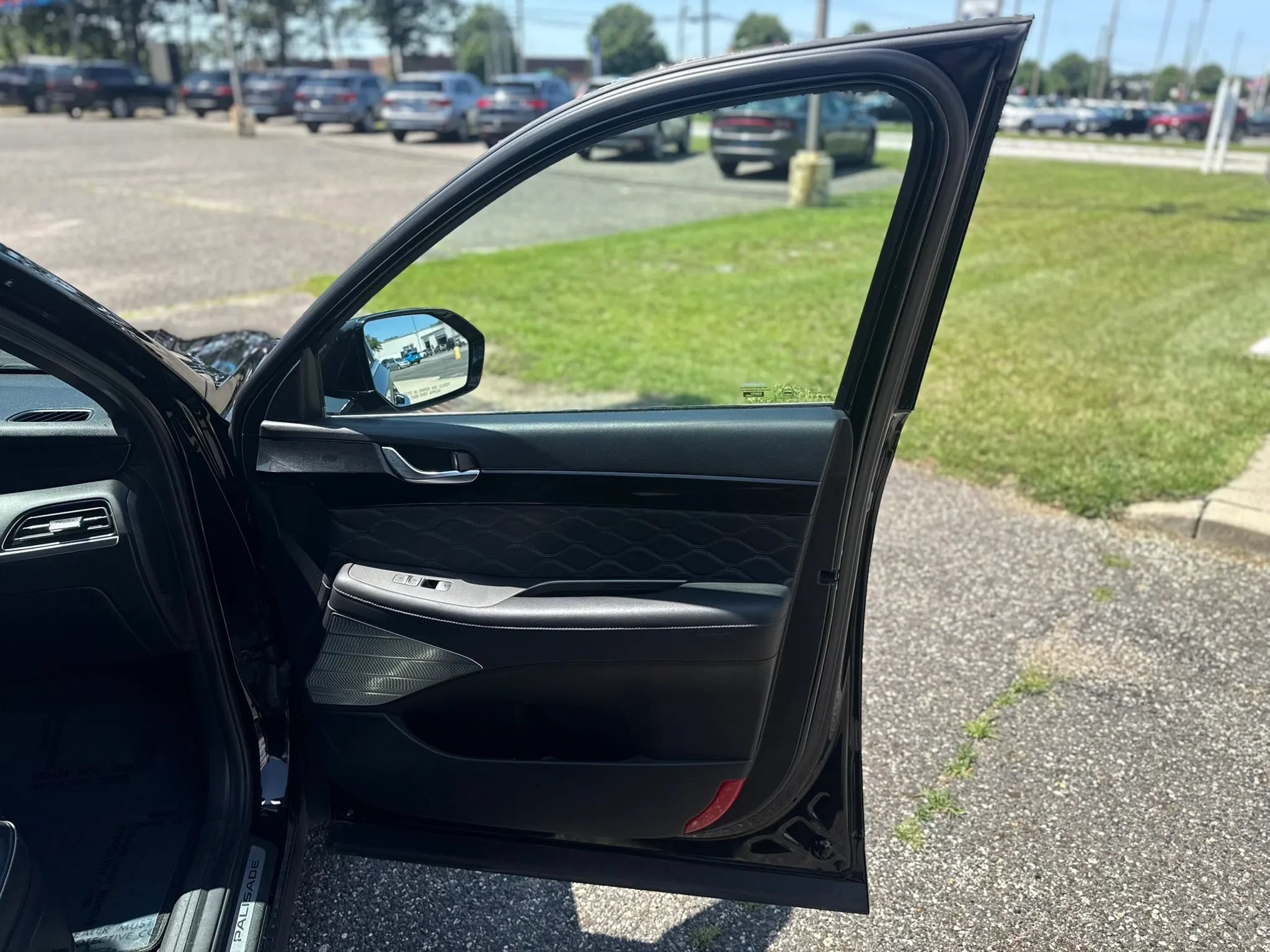 Used 2022 Hyundai Palisade Calligraphy FWD image 20