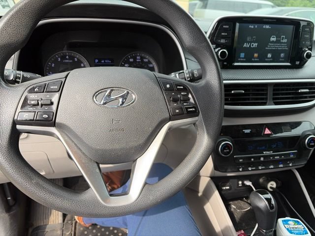 Used 2019 Hyundai Tucson SEL FWD image 6