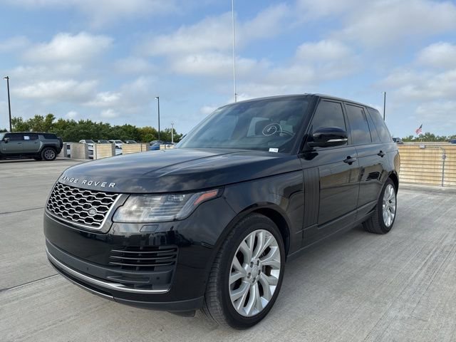 Used 2019 Land Rover Range Rover HSE image 7