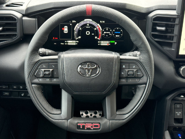 New 2026 Toyota Sequoia TRD Pro AWD/4WD image 15