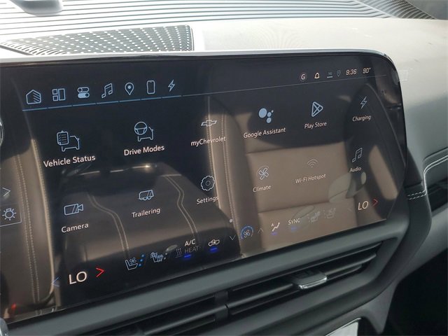 New 2026 Chevrolet Silverado EV LT w/ Plus Package image 25