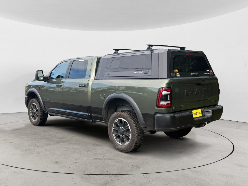 Used 2024 RAM 2500 Rebel w/ Safety Group AWD/4WD image 7