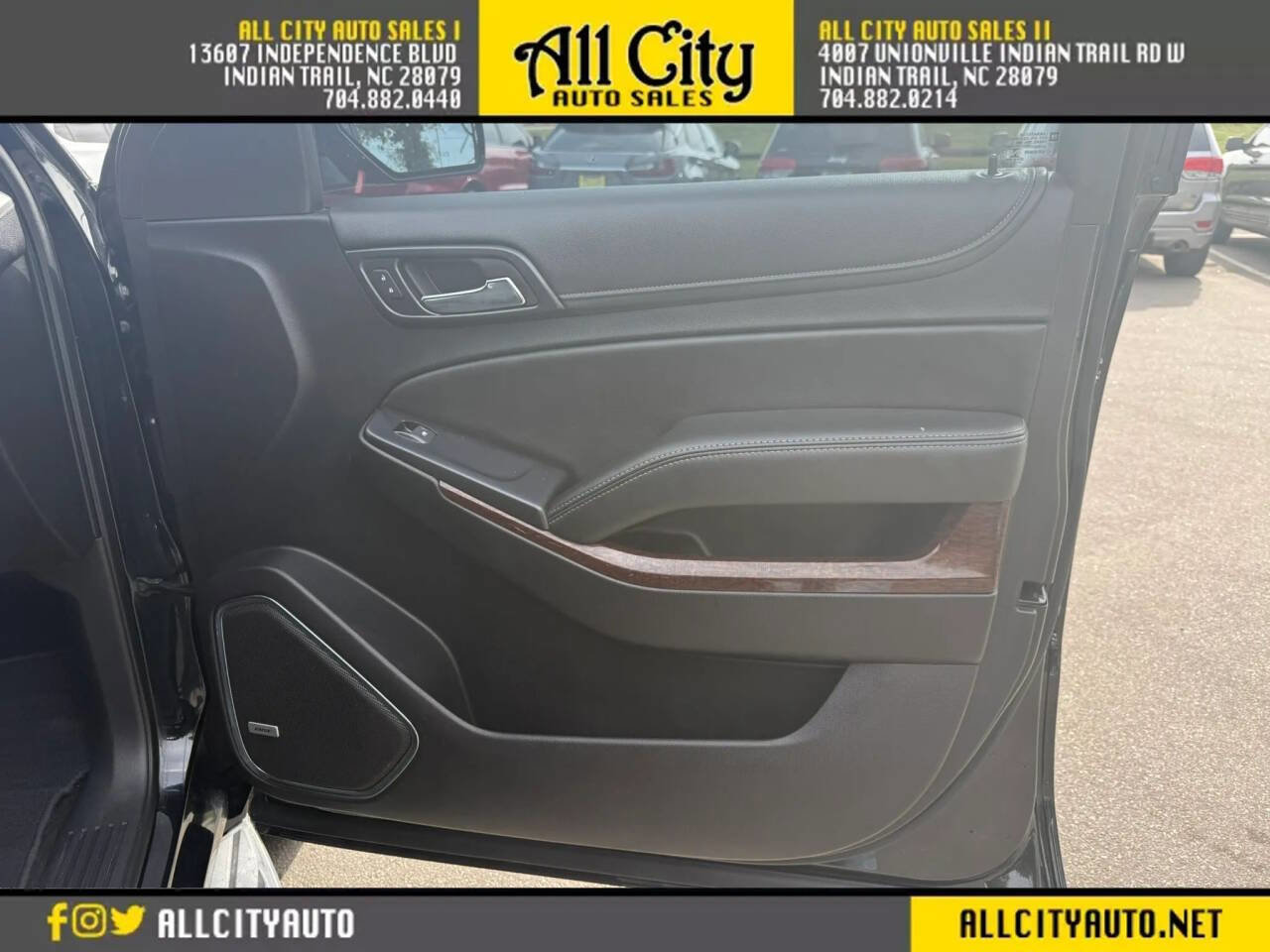 Used 2018 GMC Yukon SLE w/ SLE Value Package RWD image 25