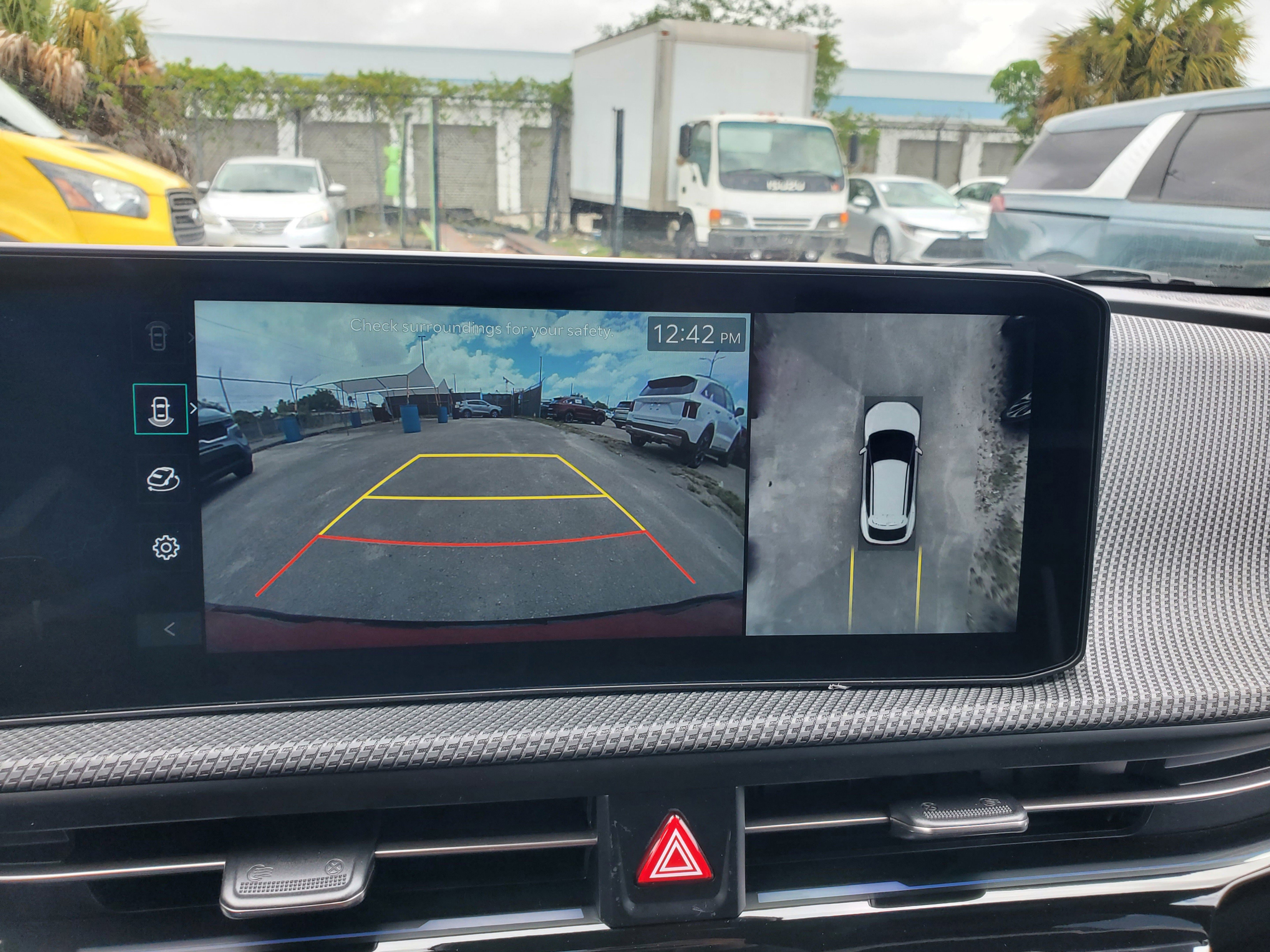 New 2025 Kia EV6 Wind image 19