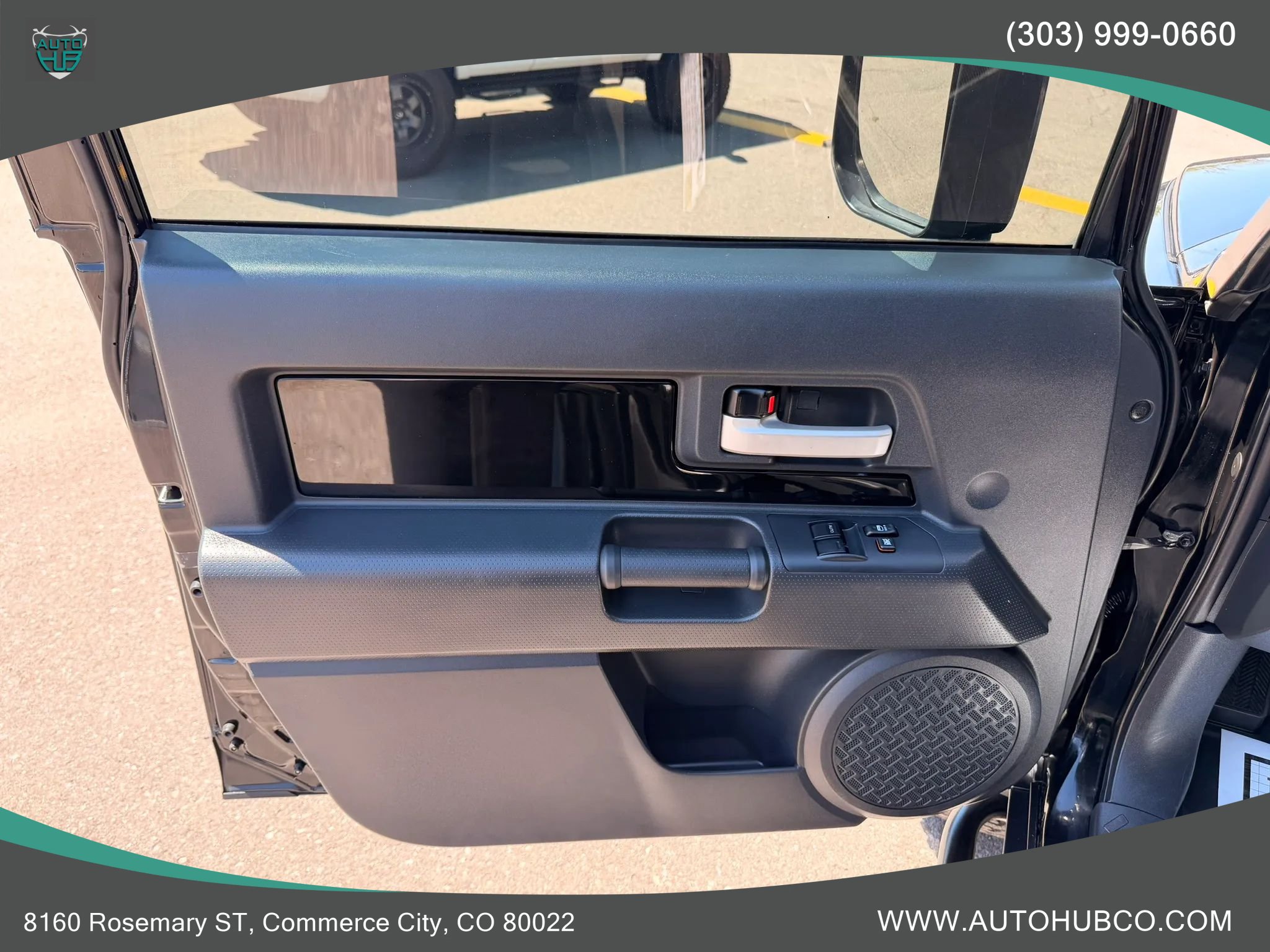 Used 2007 Toyota FJ Cruiser 4WD image 22