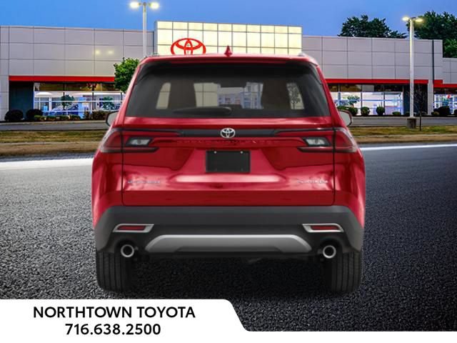 New 2026 Toyota Grand Highlander AWD Hybrid image 6
