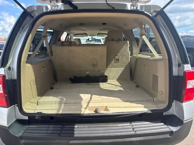 Used 2015 Ford Expedition EL XL w/ Equipment Group 101B AWD/4WD image 12
