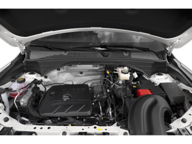 Used 2021 Chevrolet TrailBlazer ACTIV FWD image 15