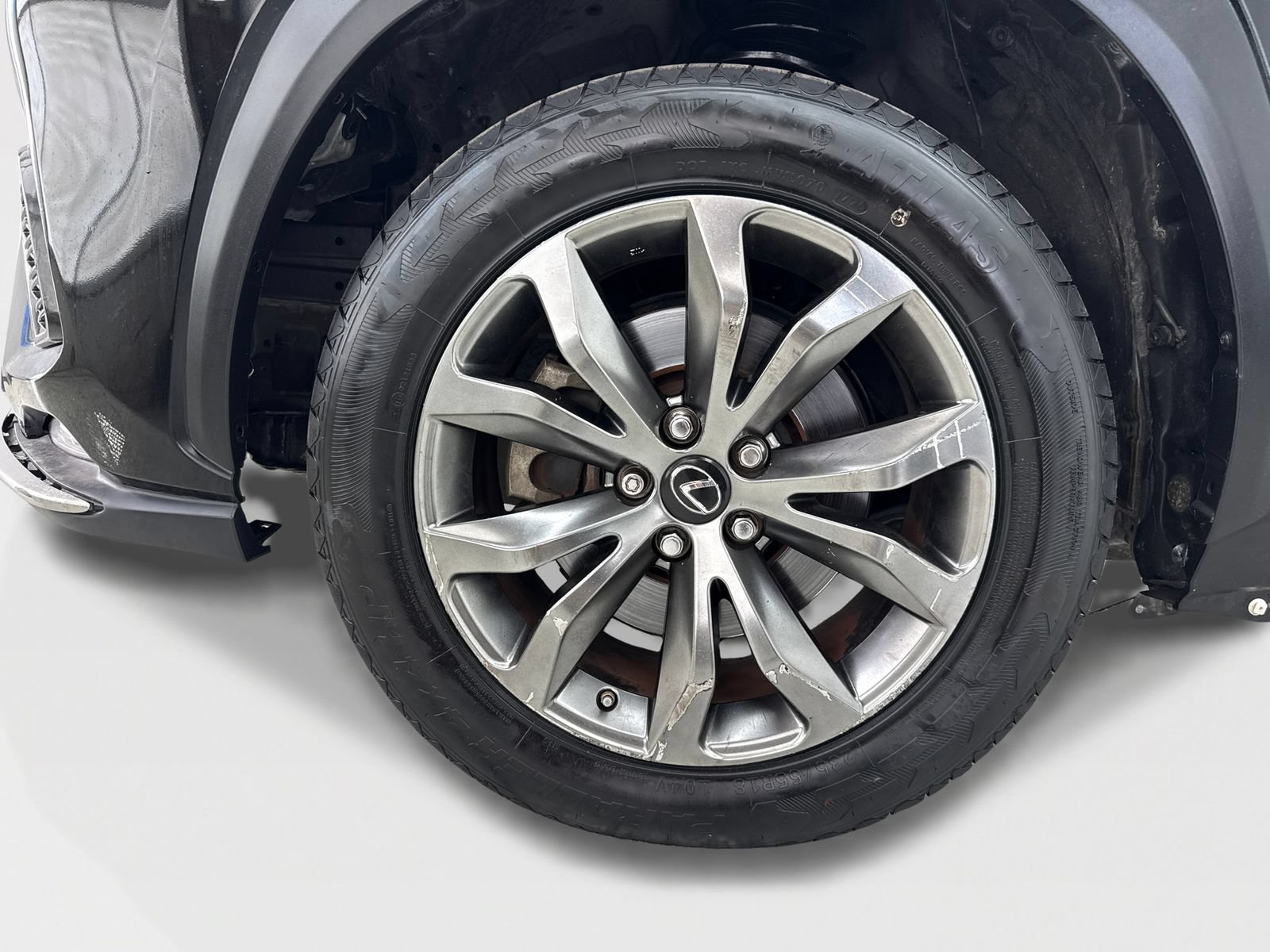 Used 2020 Lexus NX 300 F Sport w/ Accessory Package 2 FWD image 49