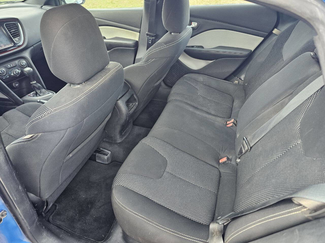 Used 2016 Dodge Dart SXT w/ Rallye Appearance Group image 7