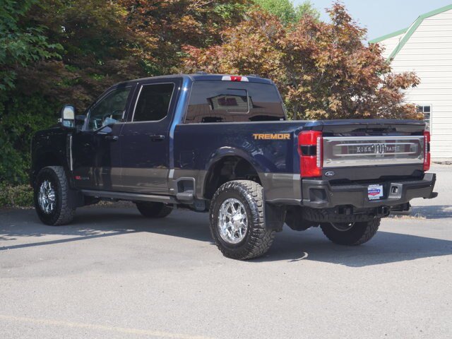 Certified 2024 Ford F250 King Ranch w/ Tremor Off-Road Package AWD/4WD image 26
