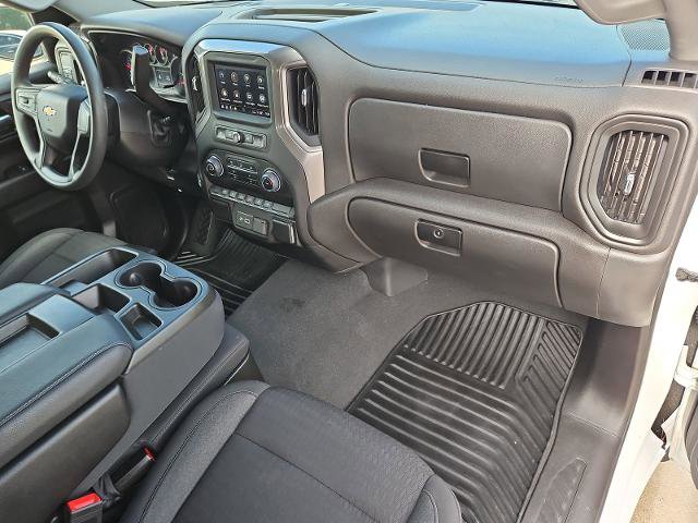 Certified 2023 Chevrolet Silverado 1500 Custom RWD image 24