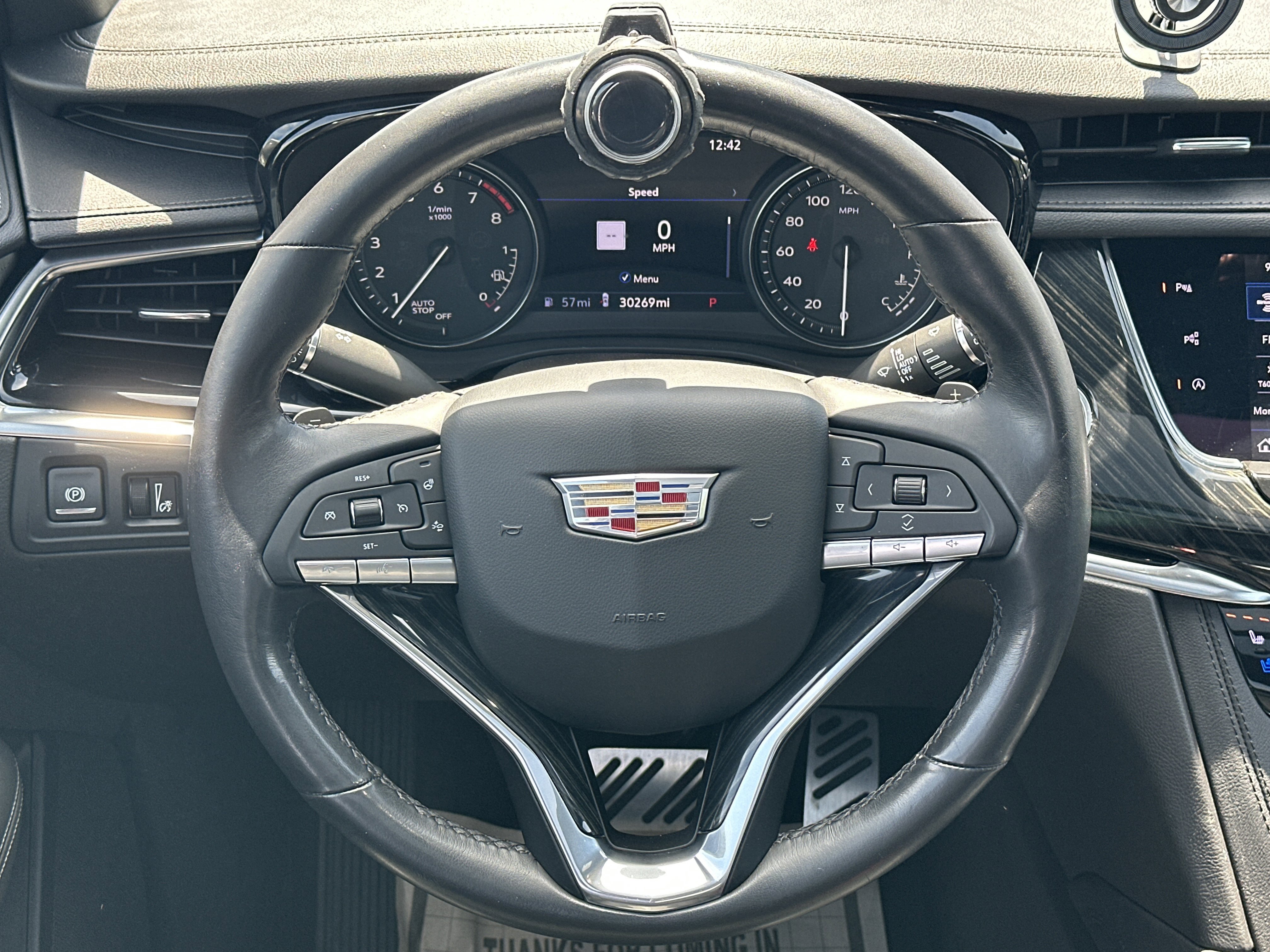 Used 2021 Cadillac XT6 Premium Luxury image 25