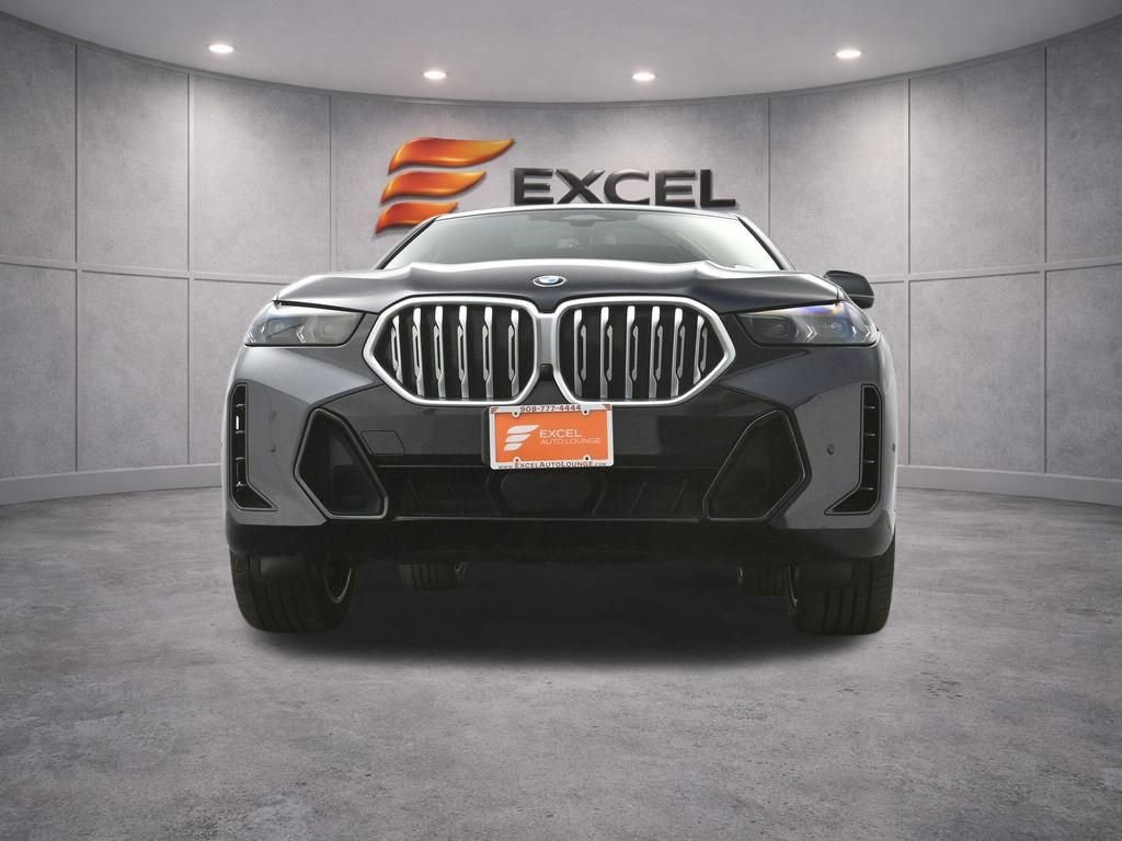 Used 2024 BMW X6 xDrive40i w/ Parking Assistance Package AWD/4WD image 60