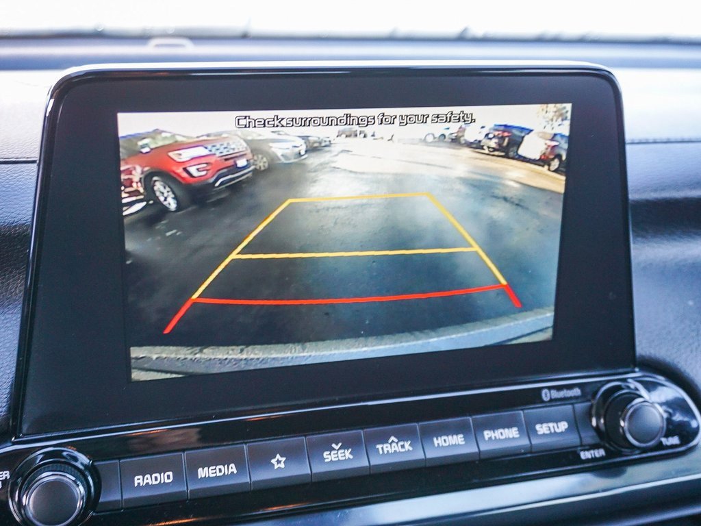 Certified 2021 Kia Forte GT-Line image 24