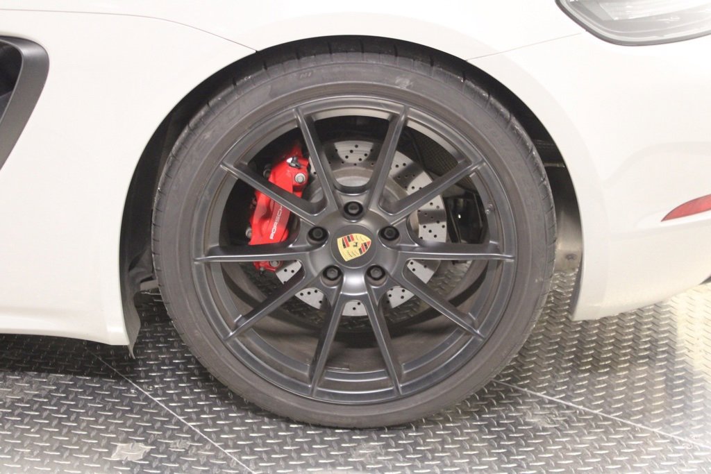 Certified 2021 Porsche 718 Cayman GTS image 16