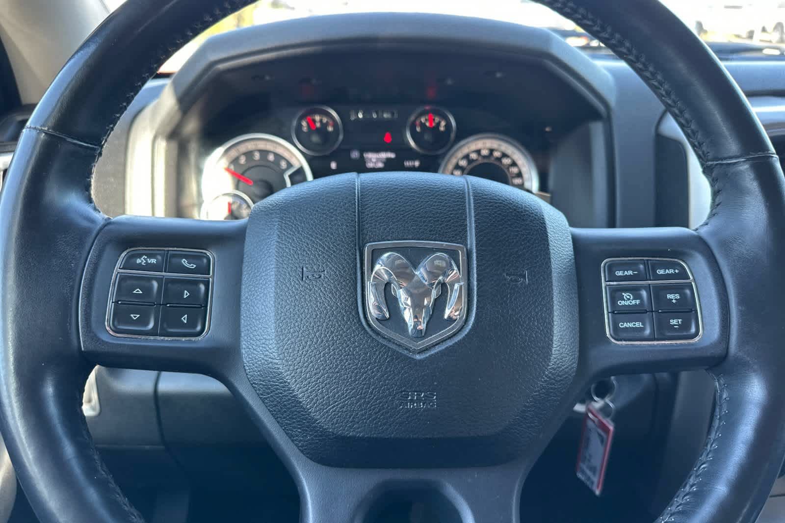Used 2017 RAM 1500 Big Horn AWD/4WD image 22