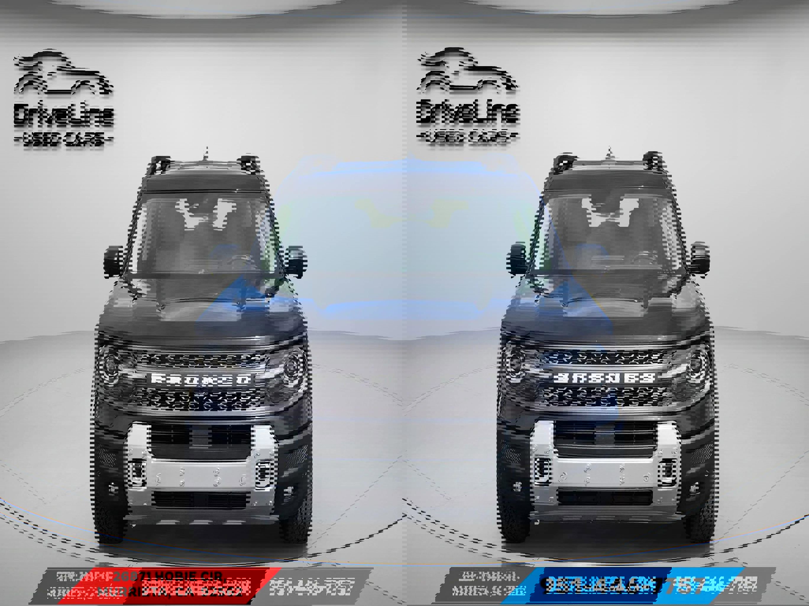 Used 2025 Ford Bronco Sport Badlands image 2