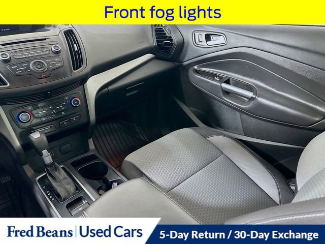 Used 2017 Ford Escape SE AWD/4WD image 27