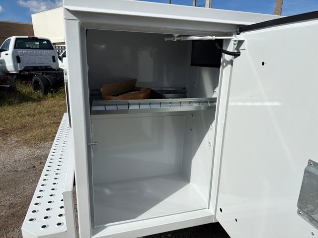 New 2025 Chevrolet Silverado 3500 W/T w/ WT Convenience Package image 18