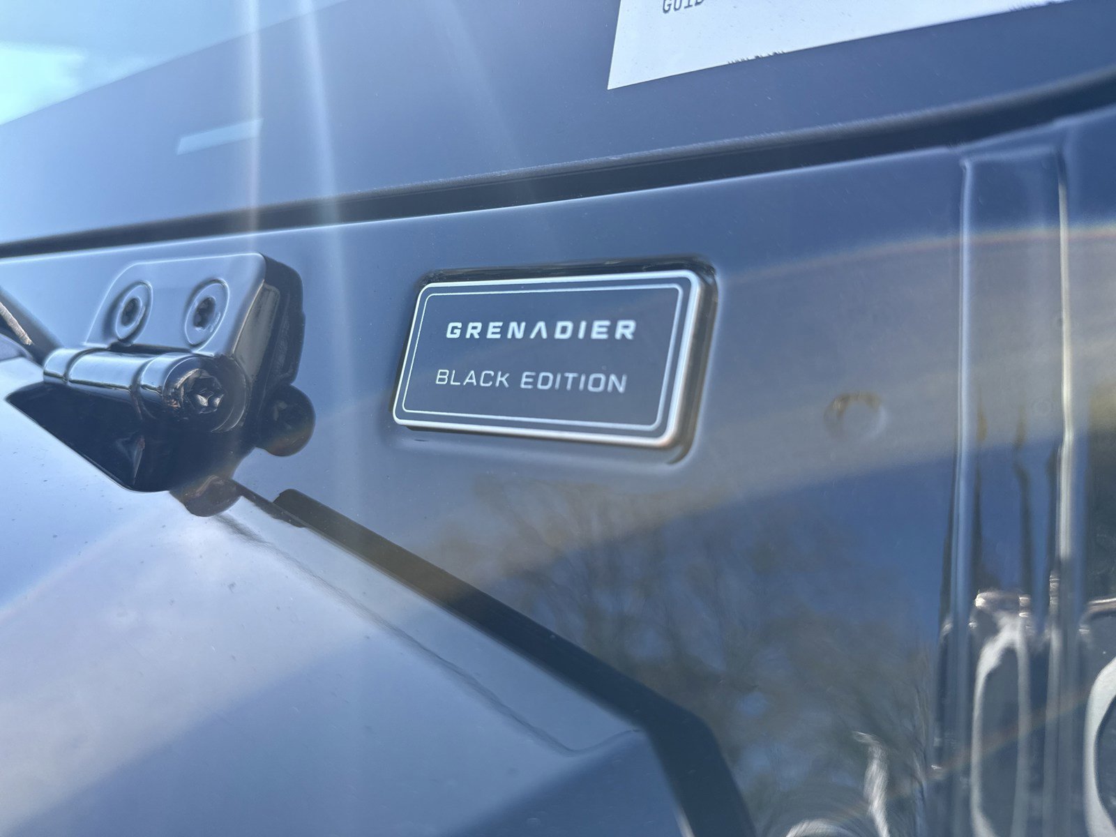 New 2026 INEOS Grenadier image 12