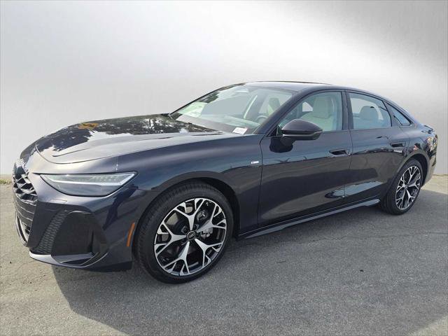 New 2026 Audi A6 Premium Plus image 7