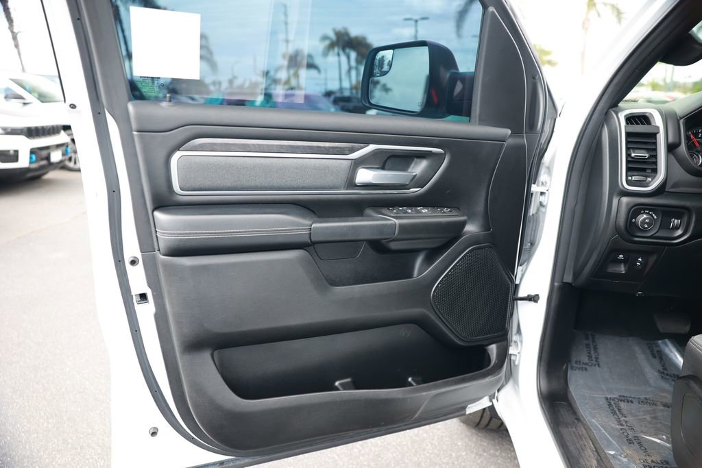 Used 2022 RAM 1500 Big Horn AWD/4WD image 16