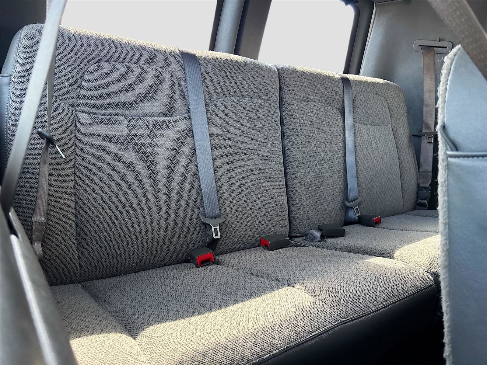 Used 2020 Chevrolet Express 3500 LT w/ LT Preferred Equipment Group image 32