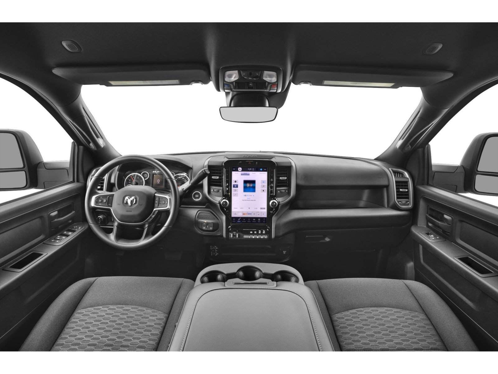 New 2026 RAM 3500 Tradesman image 5