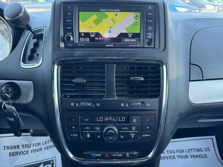 Used 2016 Dodge Grand Caravan R/T w/ Driver Convenience Group FWD image 23