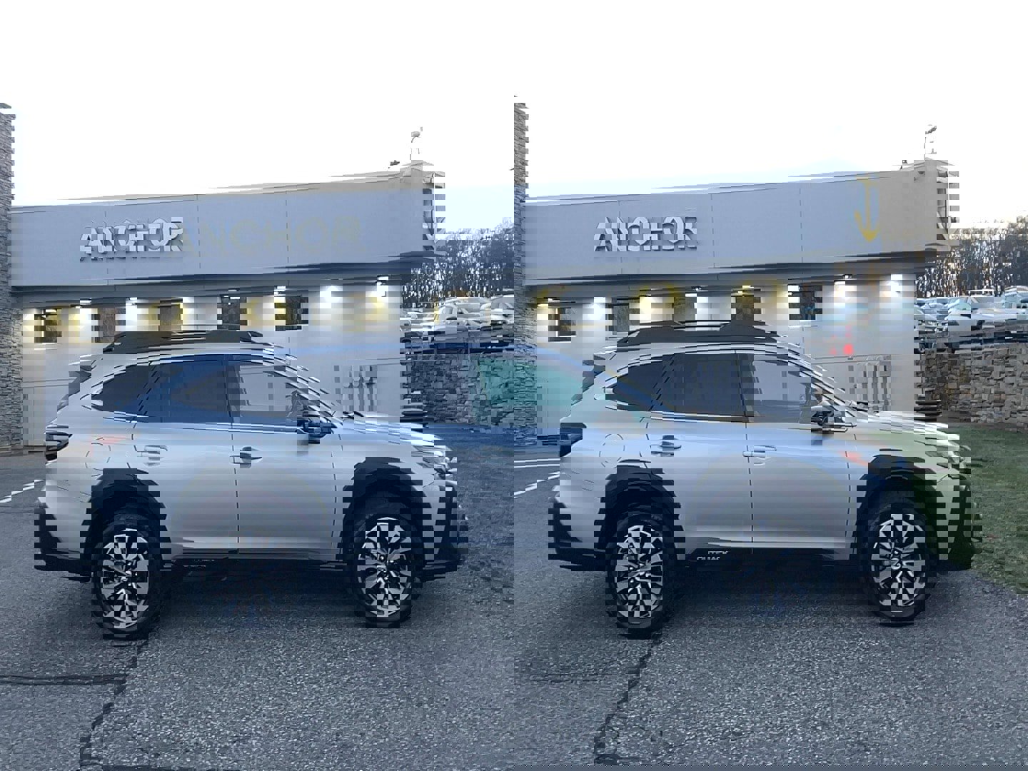 Used 2024 Subaru Outback Limited image 4