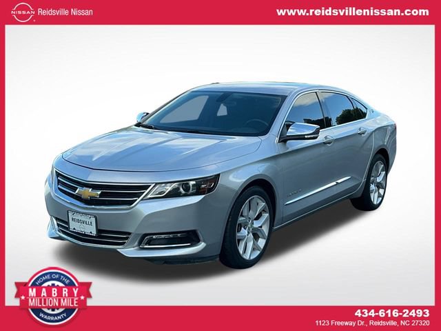 Used 2020 Chevrolet Impala Premier FWD image 1