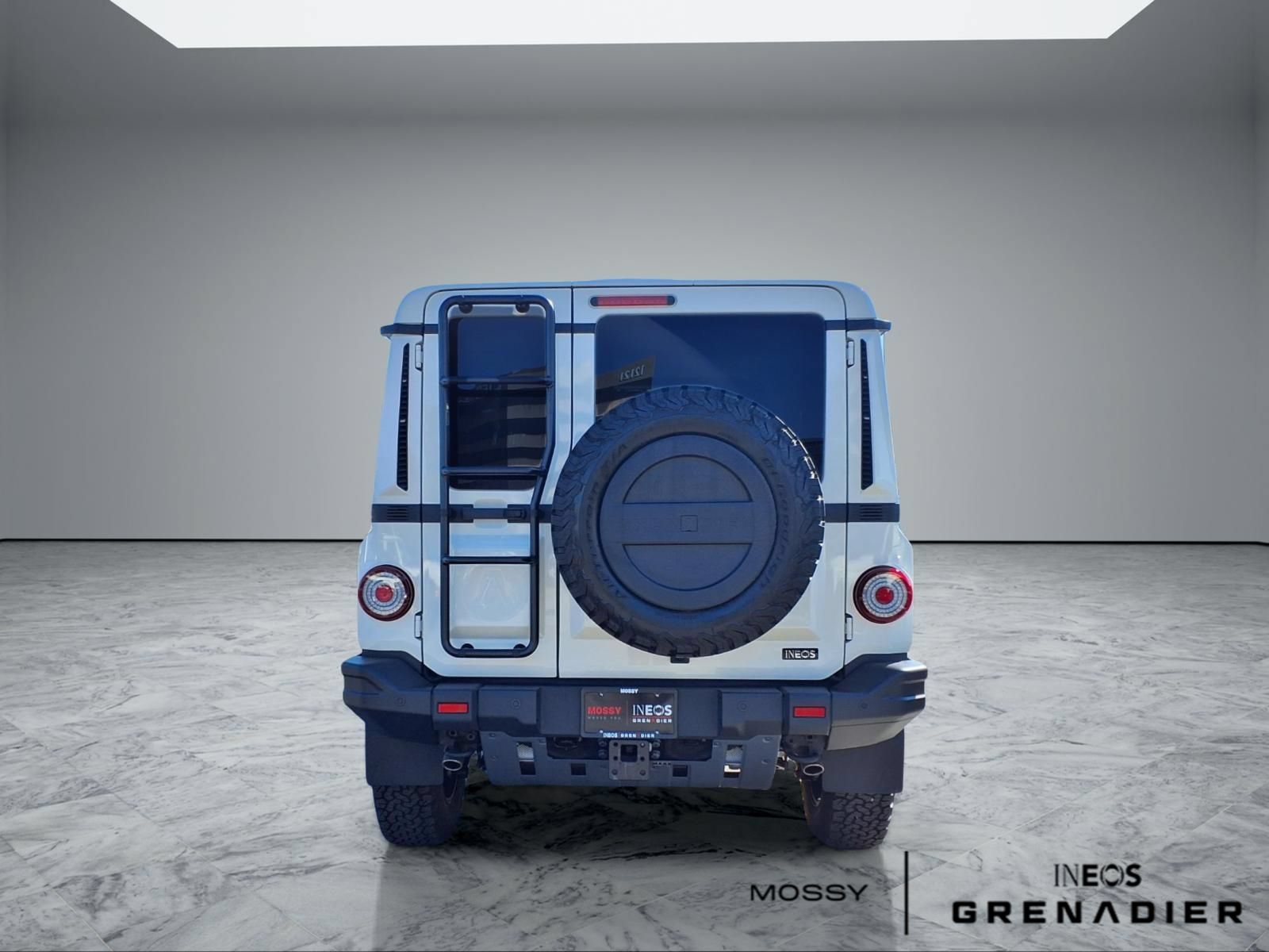 New 2025 INEOS Grenadier Station Wagon AWD/4WD image 5