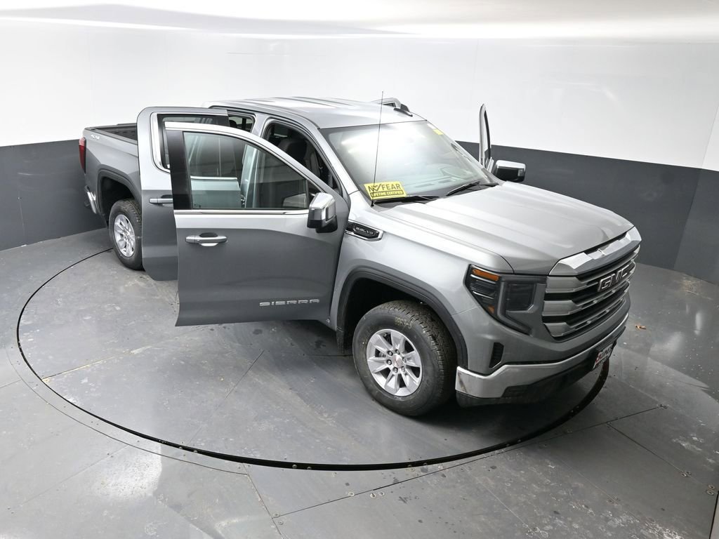 New 2026 GMC Sierra 1500 SLE w/ Preferred Package image 54