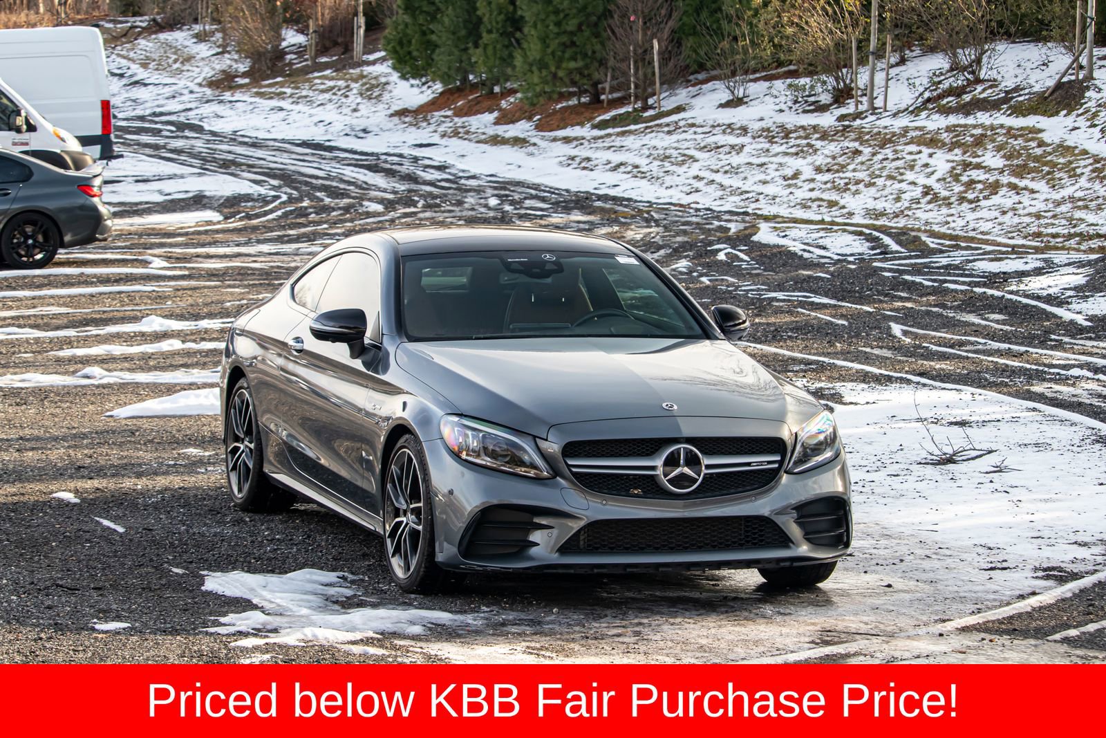 Used 2022 Mercedes-Benz C 43 AMG 4MATIC Coupe image 12