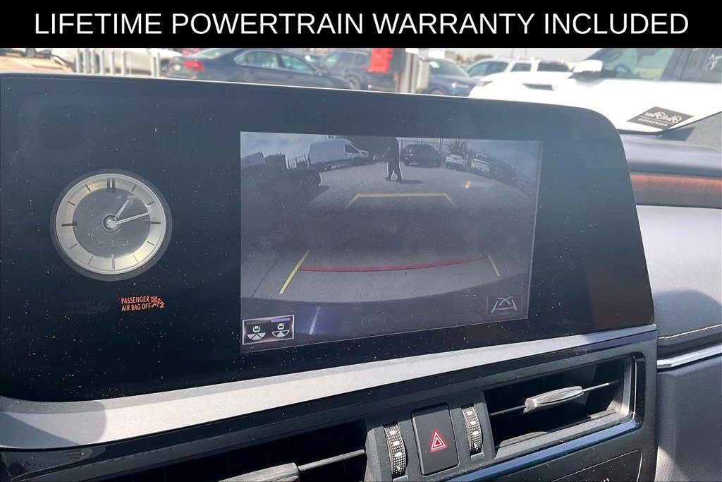 Used 2022 Lexus ES 350 w/ Premium Package FWD image 21