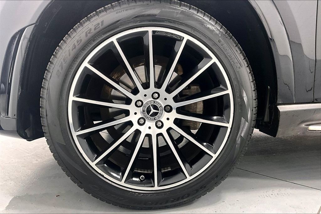 Used 2023 Mercedes-Benz GLE 350 image 8