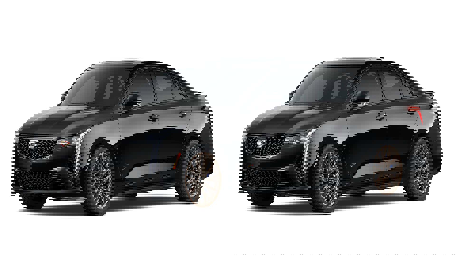 New 2026 Cadillac CT4 V Blackwing w/ Technology Package image 25